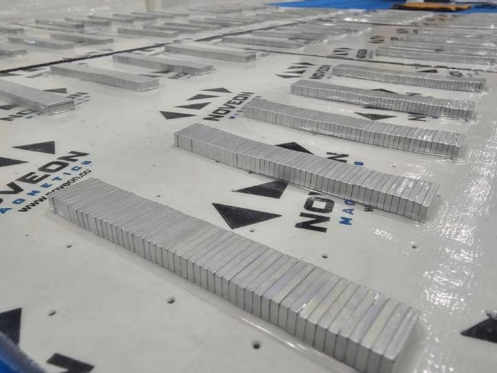 Trump administration is investing in US rare earths in a push to break China’s grip