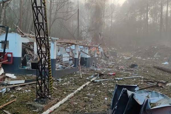 Ocho desaparecidos en estallido en fábrica de explosivos en Brasil