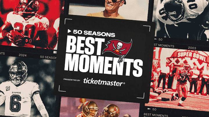 Sweet Sixteen Voting Begins in 50 Seasons Best Moments Presented by Ticketmaster
