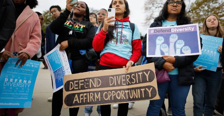 Trump killed affirmative action. His base might not like what comes next.