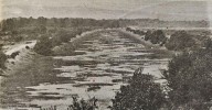 Historia en 4 tiempos |  La canalizada Laguna de Antela