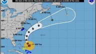 Hurricane Erin tracker: Latest forecast for category 2 storm