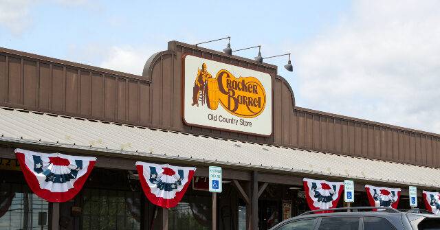 Nolte: Cracker Barrel Finally Removes Grooming Page from Website
