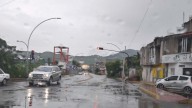 Regresarán lluvias fuertes