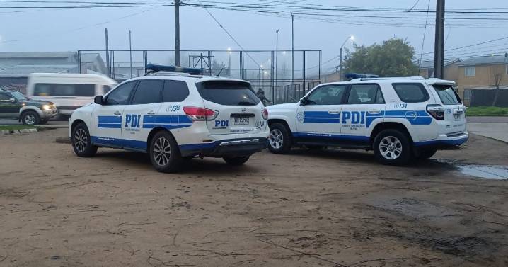 Investigan homicidio con arma de fuego en el sector Nuevo Amanecer de Linares redmaule 06/08/2025