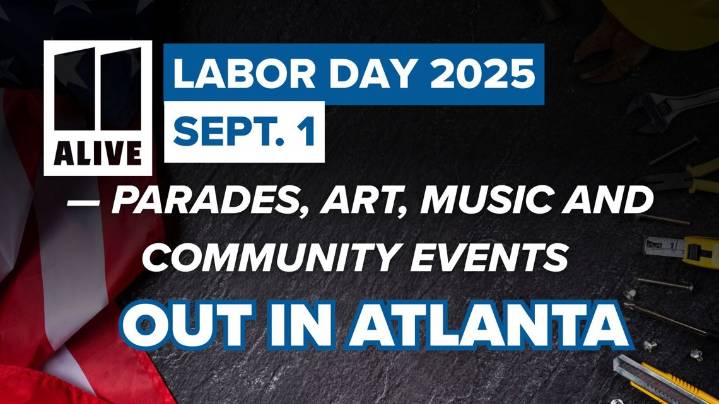 Labor Day in Atlanta: Chris Brown, Dragon Con, Black Pride and kickoff games Aug. 27