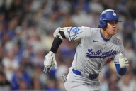 Ohtani conecta su 44to jonrón y Call brilla con Dodgers, que vencen 11