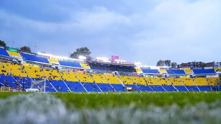 América vs Querétaro, retrasado por tormenta eléctrica