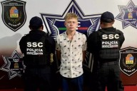 Presunto homicida fue detenido en Cancún, minutos antes iba a ser atropellado por una patrulla