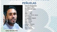 Buscan a joven taxista desaparecido en Ahome