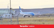 Sin información oficial AR1863 el último vuelo antes del cierre del Aeropuerto