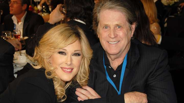 Carnie Wilson on Dad Brian Wilson's Burial: 'It Gave Me More Closure'