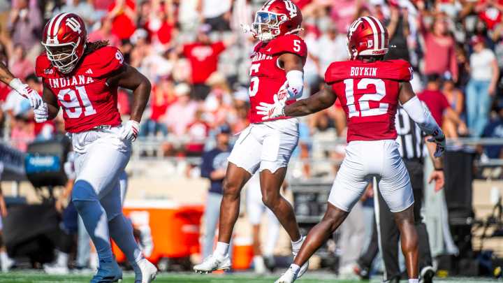 Indiana football grades: Offense, coaching needs to improve, strong defense