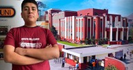Argentino ingresa a la UNI, pese a que sus padres querían que estudiara en Buenos Aires: "Me ganó la pasión"
