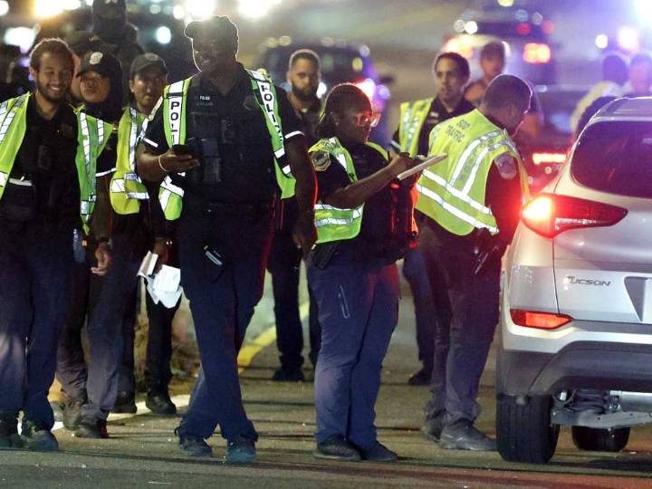 Trump’s immigration crackdown brings checkpoints to Washington