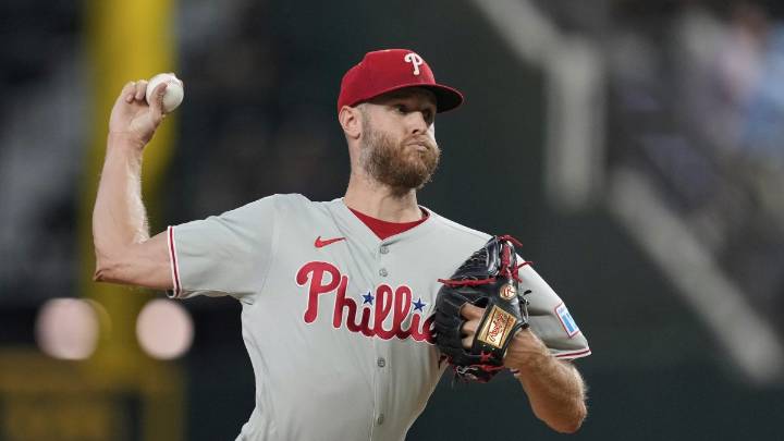 Zack Wheeler, candidato al Cy Young, sufre grave lesión por un coágulo