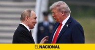 Filete miñón y crème brûlée: así era el menú que tenían que comer Trump y Putin en Alaska