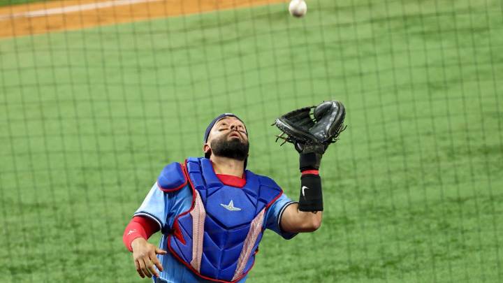Red Sox claim catcher Ali Sanchez off waivers from Blue Jays