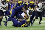 Predicting Michigan football's defensive depth chart: Who will back up the starters?
