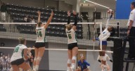 Hebron volleyball looking for new heights