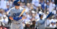 Dodgers home runs salvage game vs. Padres, return home tied for 1st place