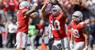 Sayin, defense propel No. 3 Ohio State past top