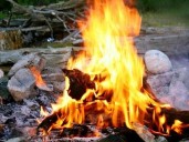 No official burn bans issued in area but residents asked to be cautious