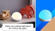 Score this Amazon Echo Glow smart lamp for just $24.99 for Labor Day