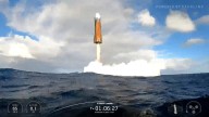 Ahora sí: la nave Starship de SpaceX cumple con éxito su décima prueba después de tres intentos fallidos