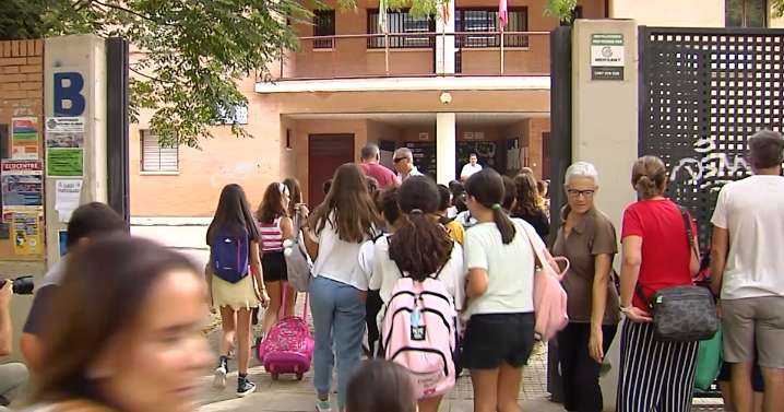 El reto que tendrán que afrontar las familias en la 'vuelta al cole'