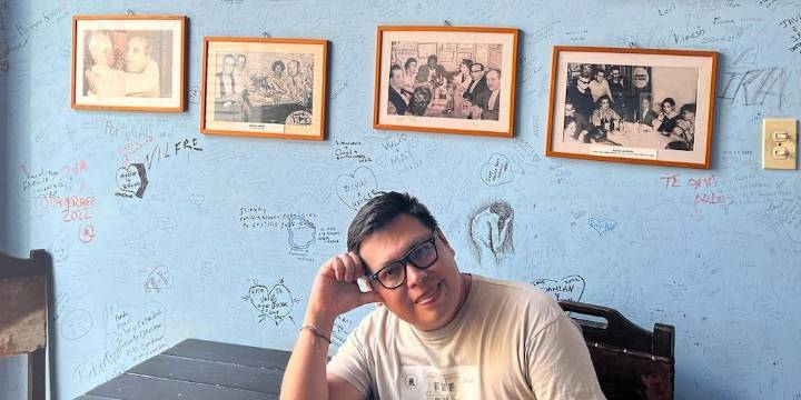 El influencer Wally anunció su candidatura al Senado: “Vamos a demostrar en las urnas que el Nichito es mucho más”