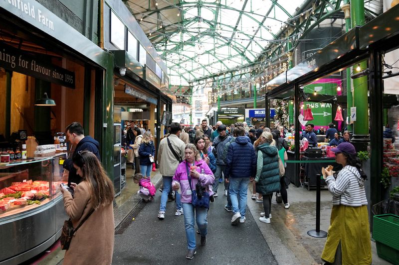 UK short-term inflation expectations remain unchanged at 4.0%, Citi and YouGov say