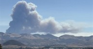 Backfiring operations continue Wednesday on Gifford Fire’s northern flank