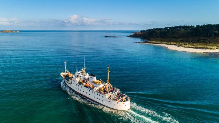 Britain's most beautiful ferry journeys, from Cornish creeks to a remote Highland pub