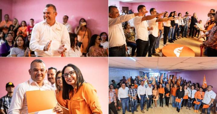 TIENE MOVIMIENTO CIUDADANO FUERZA NARANJA EN NACO