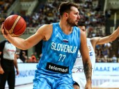Luka Doncic está listo para amistoso ante Reino Unido