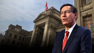 PJ acepta pedido de apelación para revertir prisión preventiva de expresidente Vizcarra