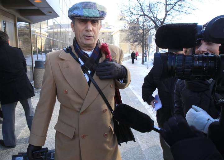 Case closing: veteran city lawyer Tapper dips toes into retirement