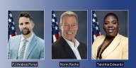 Three candidates to run for Jeremy Matlow’s vacant Commission seat