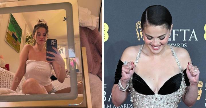 No Bra, No Problem! Selena Gomez's Iconic Braless Photos