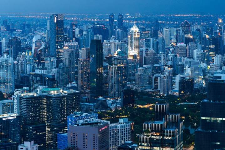 Thai Q2 GDP grows 2.8% y/y, beats forecast