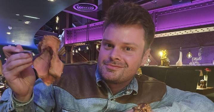 'I tried the £100 steak served inside London's biggest casino and it's pure glamour'