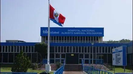 Callao: paciente que necesita urgente operación fue trasladado al Hospital Sabogal