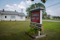 Federal immigration officers arrest migrant workers during targeted raid at Essex lumberyard