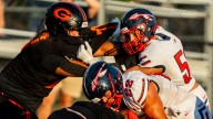 Statewide high school football scores for Week 2