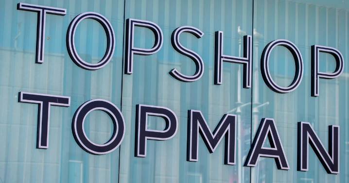 Topshop and Topman's high street return confirmed – here's where you can buy it