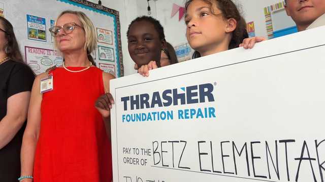 Bellevue elementary earns $2,500 Cash in for Schools grant