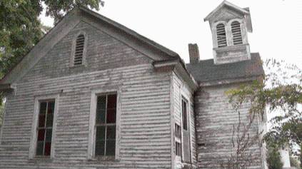 Former one room schoolhouse makes annual 10 Most Endangered List