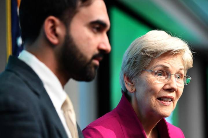 Warren's lefty alliance with Mamdani: Letters