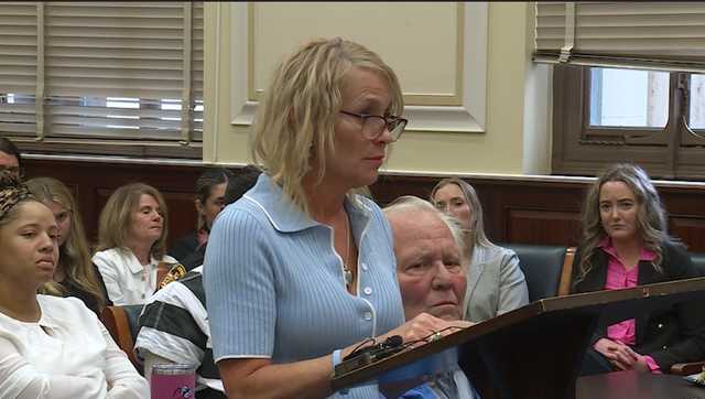 Family delivers powerful words to son’s killer in Hamilton County courtroom